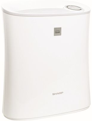 Sharp® True HEPA Air Purifier-1