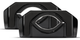Rockford Fosgate® Punch Marine Diecast Mini-Can Rollbar Clamp-0
