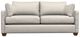 La-Z-Boy® Wilmette Dove Sofa-1