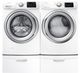 Samsung 4.2 Cu. Ft. White Front Load Washer-4