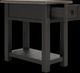 Signature Design by Ashley® Tyler Creek Grayish Brown End Table with Black Base -4
