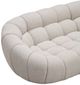 VIG Furniture Divani Casa Yolonda Beige Curved Sectional Sofa-4