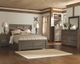 Signature Design by Ashley® Juararo 4-Piece Dark Brown Queen Panel Bed Set-5