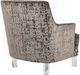 Signature Design by Ashley® Gloriann Charcoal Accent Chair-2