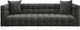 TOV Furniture Bea Grey Sofa-1