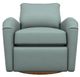 La-Z-Boy® Alma Cloud Swivel Gliding Chair-1