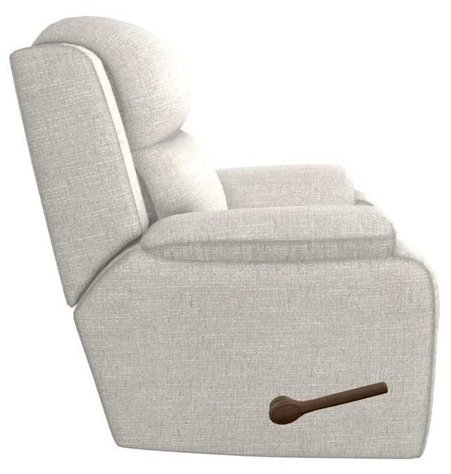 La-Z-Boy® Dorian Dove Manual Wall Recliner-2