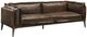 ACME Furniture Porchester Distress Chocolate Sofa-0