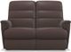 La-Z-Boy® Tripoli PowerReclineXRw™ Java Reclining Loveseat-0