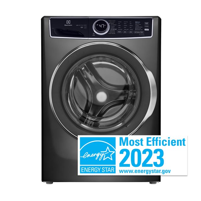 Electrolux 4.5 Cu. Ft. Titanium Front Load Washer-1