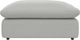 Catnapper® Stratus Cement Ottoman-1