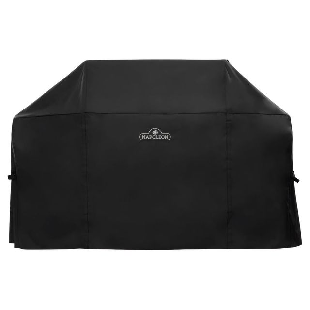 Napoleon Prestige® PRO 665 Black Grill Cover-0