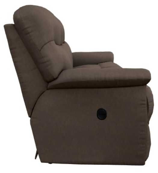 La-Z-Boy® James Mocha Manual Reclining Sofa-3