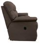La-Z-Boy® James Mocha Manual Reclining Sofa-3