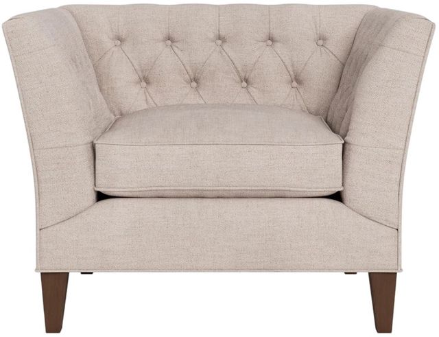 Universal Explore Home™ Customizable Modern Farmhouse Duncan Chair-2