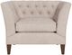 Universal Explore Home™ Customizable Modern Farmhouse Duncan Chair-2