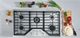 Café™ 36" Brushed Stainless Steel Gas Cooktop-4