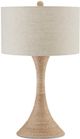 Currey & Company Shiva Natural Table Lamp-1