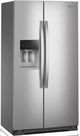 Whirlpool® 36 in. 20.9 Cu. Ft. Fingerprint Resistant Stainless Steel Counter Depth Side-by-Side Refrigerator with TruCool™ System-3