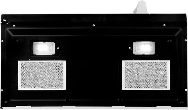 ZLINE 1.6 Cu. Ft. Satin Stainless Steel Over The Range Microwave-4