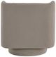 Homelegance® Joyce Taupe Swivel Chair-5