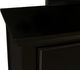 New Classic® Home Furnishings Tamarack Black Dresser and Mirror Set-4