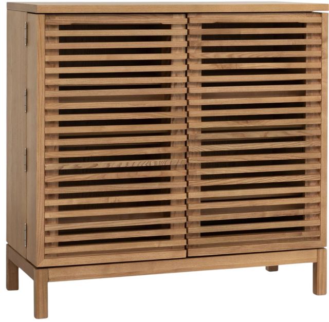 Modus Furniture Tanner Flaxen Bar Cabinet-0