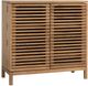 Modus Furniture Tanner Flaxen Bar Cabinet-0