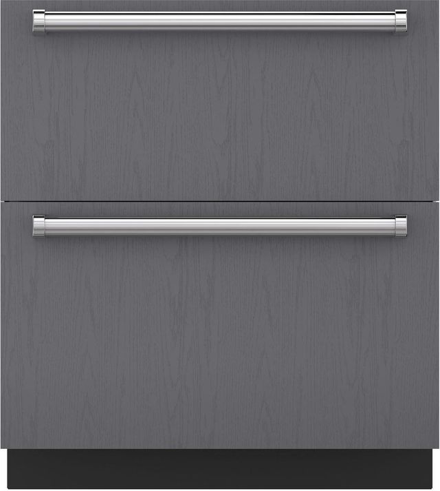 Sub-Zero 4.9 Cu. Ft. Under The Counter Freezer-0