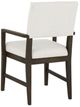 Fairfield® Customizable Entree Dining Silas Arm Chair-3