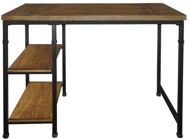 Linon Austin Brown Desk-3