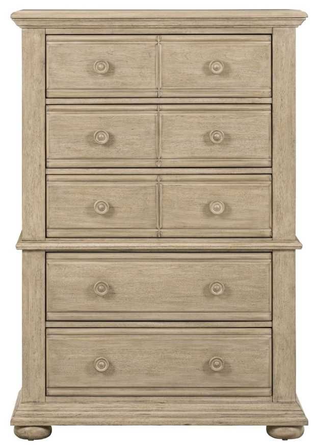 Liberty Furniture Summer House Sand Dune Chest-1