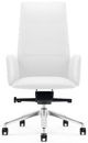 VIG Furniture Modrest Tricia White Office Chair-1