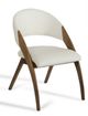 VIG Furniture Modrest Cream Dining Chair-0