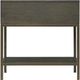 Riverside Furniture Hyde Caviar Rectangular Chairside Table-2