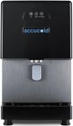 Accucold® 14" 160 lb. Stainless Steel Ice and Water Dispenser-1