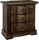 Vaughan-Bassett Rustic Hills Coffee Bedroom Collection-4