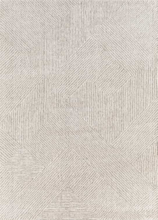 Surya Gavic Cream 4'x6' Area Rug-0