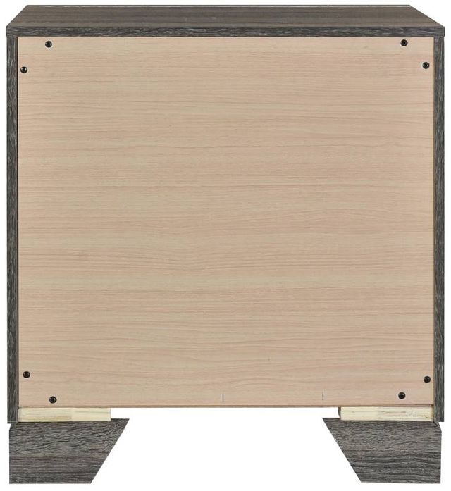 Coaster® Wright Brown Oak Nightstand-2