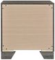 Coaster® Wright Brown Oak Nightstand-2
