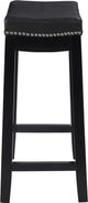 Linon Claridge Black Counter Stool-3