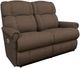 La-Z-Boy® Pinnacle Espresso Power Reclining Loveseat with Headrest-0