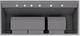 Vent-A-Hood® 48" Gunsmoke Under Cabinet Range Hood-4