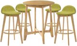 Moss Green-Natural