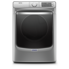 Maytag® 7.3 Cu. Ft. Metallic Slate Front Load Electric Dryer