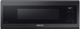 Samsung 1.1 Cu. Ft. Fingerprint Resistant Black Stainless Steel Over The Range Microwave-0