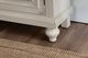 Crestview Collection Perry Distressed White Sideboard-4
