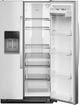 Whirlpool® 36" 28.4 Cu. Ft. Fingerprint Resistant Stainless Steel Side-by-Side Refrigerator-2