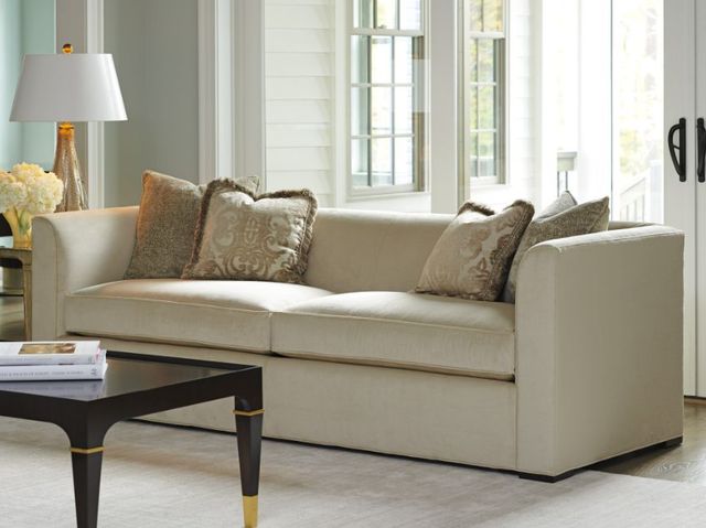 Lexington Home Customizable Carlyle Fulham Sofa-1