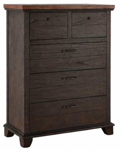 Steve Silver Co. Bear Creek Sable Chest-0